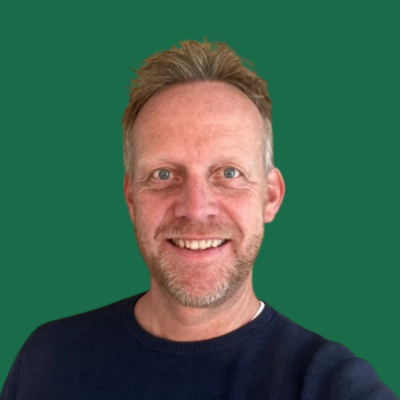 Jeroen Korving, founder of ReputAI